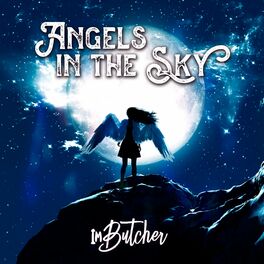 Album cover of Angels In The Sky