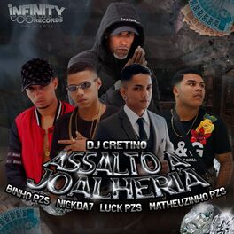 Album cover of Assalto a Joalheria