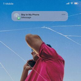 Album cover of Boy in My Phone