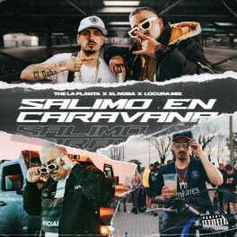 Album cover of Salimo en Caravana