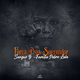 Album cover of Força Prós Sofrendor