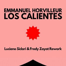Album cover of Los Calientes (Luciano Siclari & Fredy Zayat) (Rework)