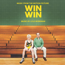 Album cover of Win Win (Music from the Motion Picture)