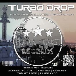 Album cover of TURBO DROP REMIXES PART 1