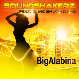 Album cover of BigAlabina (feat. MC Shurakano) - EP