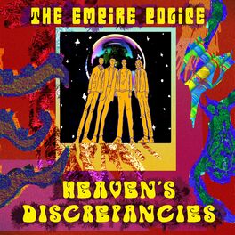 Album cover of Heaven's Discrepancies