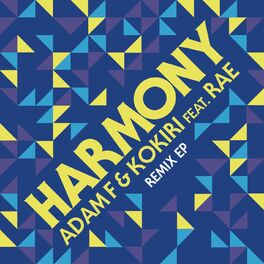 Album cover of Harmony (Remixes)