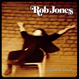 Album cover of Different Breed