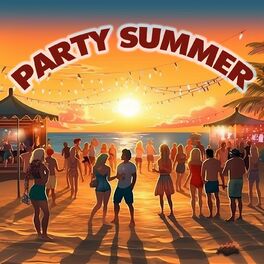 Album cover of Party Summer