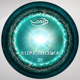 Album cover of Supernowa