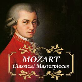 Album cover of Mozart - Classical Masterpieces