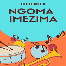Album cover of Ngoma Imezima