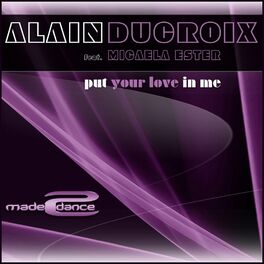 Album cover of Put Your Love In Me