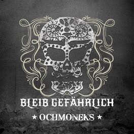 Album cover of Bleib gefährlich