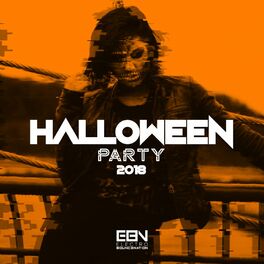 Album cover of Halloween Party 2018