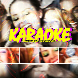Album cover of Karaoke, Todo Pa' Tu Fiesta!