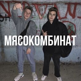 Album cover of мясокомбинат