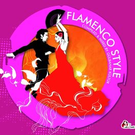 Album cover of Flamenco Style