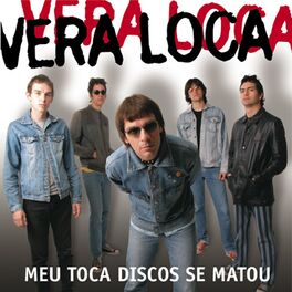 Album cover of Meu Toca Discos Se Matou