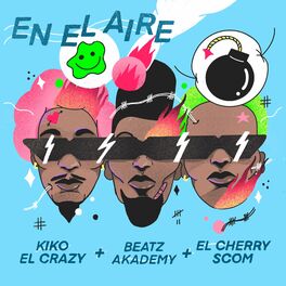 Album cover of En el Aire
