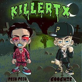 Album cover of Killertx