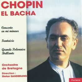 Album cover of Frédéric Chopin : Œuvres pour piano et orchestre