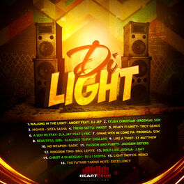 Album cover of Di Light