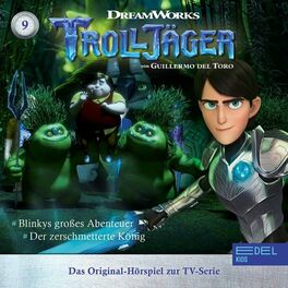 Album cover of Folge 9: Blinkys großes Abenteuer / Der zerschmetterte König (Das Original-Hörspiel zur TV-Serie)