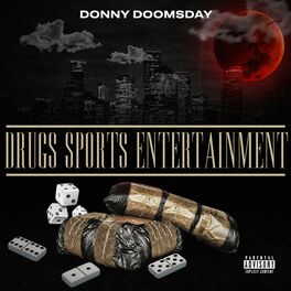 Album cover of Drugs Sports Entertainment