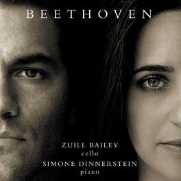 Album cover of Beethoven, L.: Cello Sonatas, Vol. 1 - Nos. 1-3