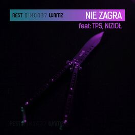Album cover of Nie Zagra