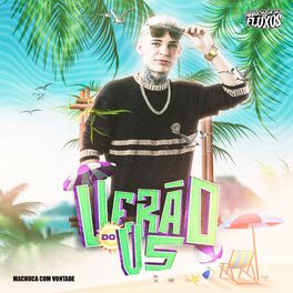 Album cover of Verão do V5 / Machuca Com Vontade (Remix)
