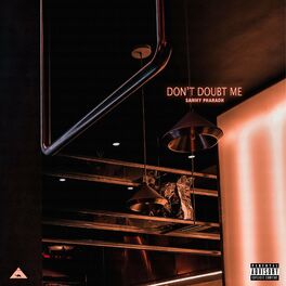 Album cover of Don't Doubt Me