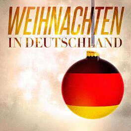 Album cover of Weihnachten in Deutschland (Unvergleichliche Weihnachtslieder zum Weihnachtsabend)