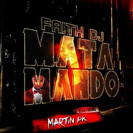 Album cover of Matamando (feat. Martin PK)