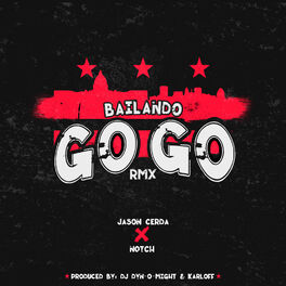 Album cover of Bailando GoGo (Remix)
