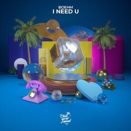 Album cover of I Need U