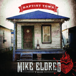 Album cover of Baptist Town