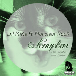 Album cover of Nenuphar (feat. Monsieur Rock)