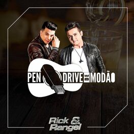 Album cover of Pen Drive de Modão