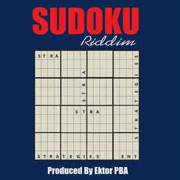 Album cover of Sudoku Riddim