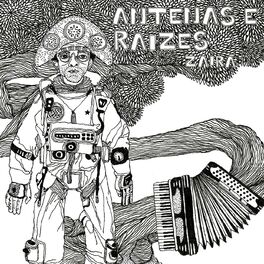Album cover of Antenas e Raízes