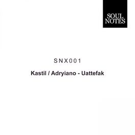 Album cover of Uattefak