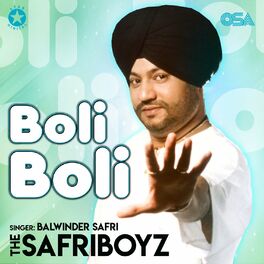 Album cover of Boli Boli