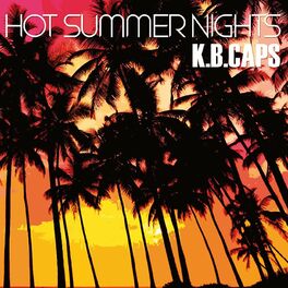 Album cover of Hot Summer Nights