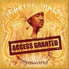 Album cover of The Password: Access Granted