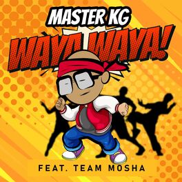 Album cover of Waya Waya (Radio Edit)