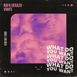 Album cover of What Do You Want