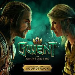 Album cover of GWENT: The Witcher Card Game (Original Game Soundtrack)