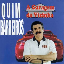 Album cover of A Garagem da Vizinha